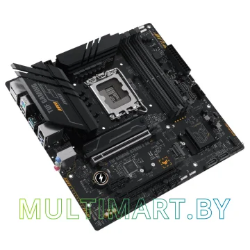 Материнская плата ASUS TUF GAMING B760M-E D4 картинка 3